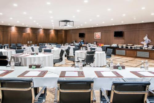 크라운 플라자 마디나, IHG 제공 - 회의실/연회장