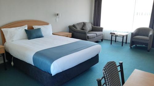 Central Motor Lodge in Morrinsville