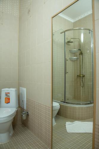Апартаменты #89 в ЖК Zaman