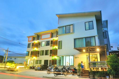 B&B Lampang - City Ratsada Apartment - Bed and Breakfast Lampang