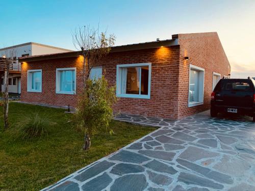 출입구, Calpe in 센터 주변