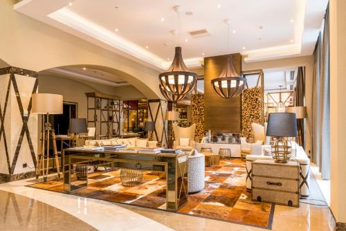 外部景觀, 波爾若米皇冠假日酒店-洲際酒店集團旗下 (Crowne Plaza Borjomi By IHG) in 博爾若米