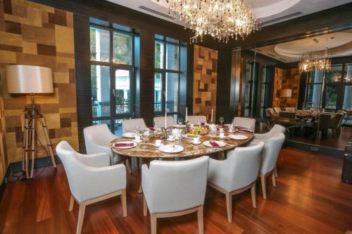 會議室/宴會廳, 波爾若米皇冠假日酒店-洲際酒店集團旗下 (Crowne Plaza Borjomi By IHG) in 博爾若米