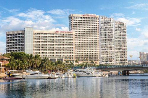 三亞中心皇冠假日酒店 Crowne Plaza Sanya City Center