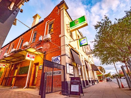 Telegraph Hotel Numurkah - Shepparton Telegraph Hotel Numurkah - Shepparton