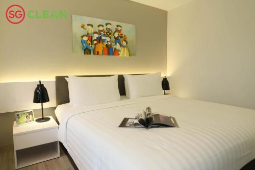 Wilby Central Serviced Apartments