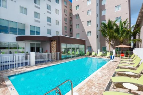 Staybridge Suites Miami International Airport