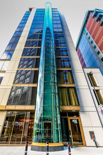 Crowne Plaza - London - Albert Embankment an IHG Hotel - image 13