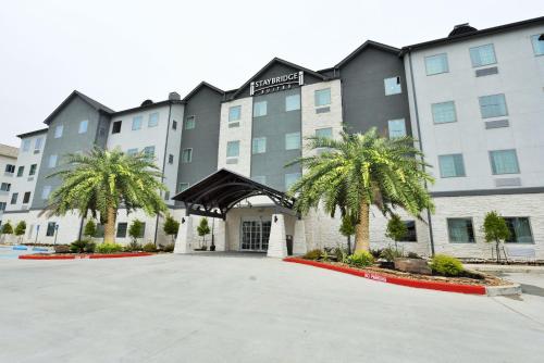 스테이브리지 스위트 레이크 찰스 바이 IHG - 숙소 외관