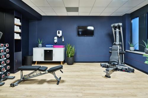 健身中心/健身設施