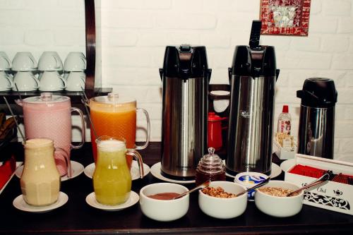 Pousada Recanto do Turvo Pousada Recanto do Turvo