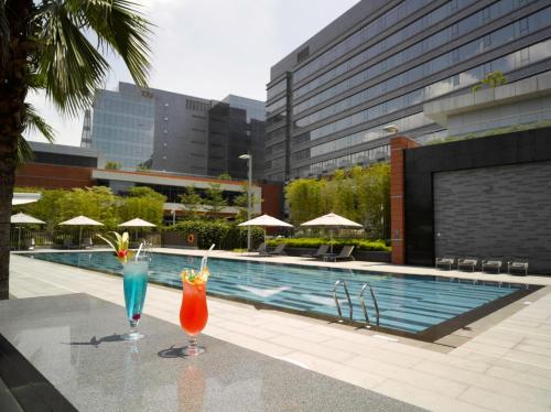 273396777 Crowne Plaza Guangzhou Huadu by IHG - Free Shuttle bus between hotel to Exhibition Center During Canton Fair