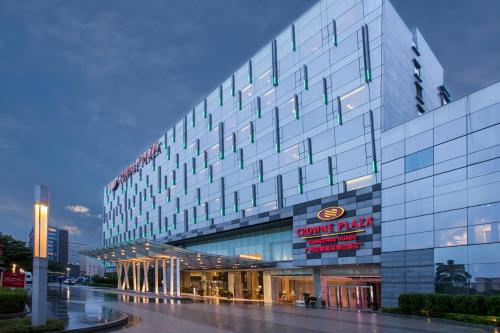 크라운 플라자 광저우 화두 바이 IHG - 숙소 외관