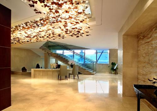 Crowne Plaza Taizhou, an IHG Hotel