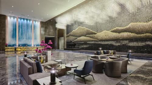 Crowne Plaza Wuhan Development Zone, an IHG Hotel