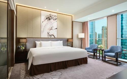 Crowne Plaza Nanning City Center, an IHG Hotel