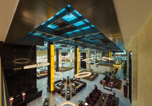 Crowne Plaza Riyadh - RDC Hotel & Convention by IHG