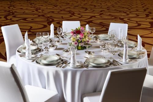 Crowne Plaza Riyadh - RDC Hotel & Convention by IHG