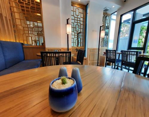 Ama's House Luxury Boutique Hotel - 편의 시설/서비스