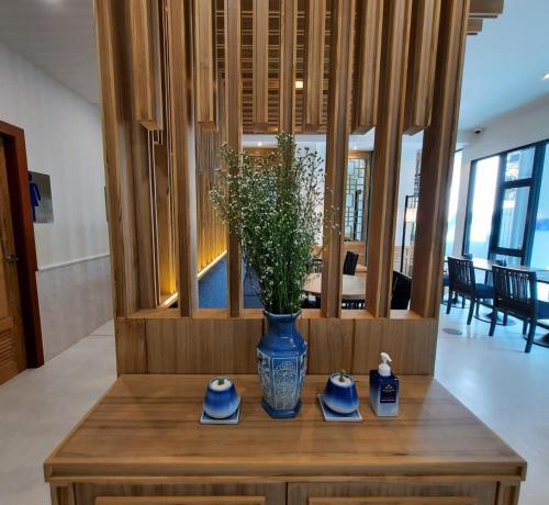 Ama's House Luxury Boutique Hotel - 레스토랑