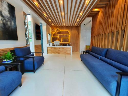 Ama's House Luxury Boutique Hotel - 로비