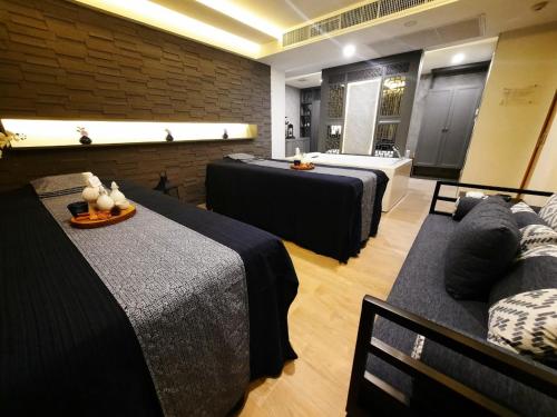 Ama's House Luxury Boutique Hotel - 마사지