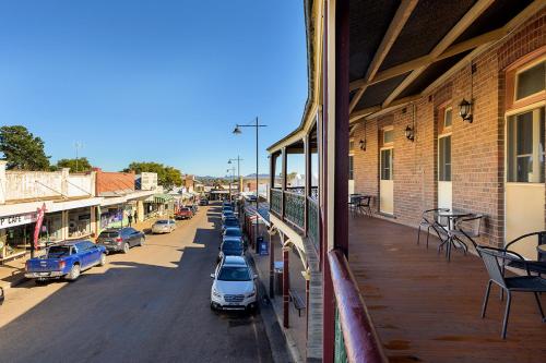 Commercial Travellers House