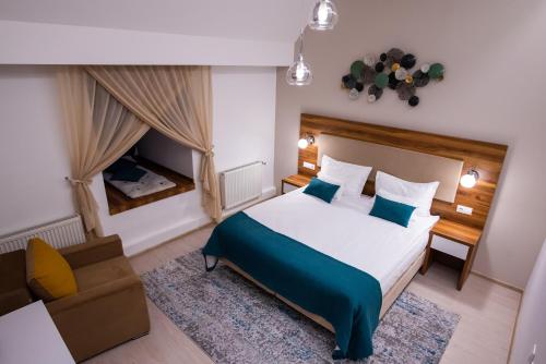 1 king bed