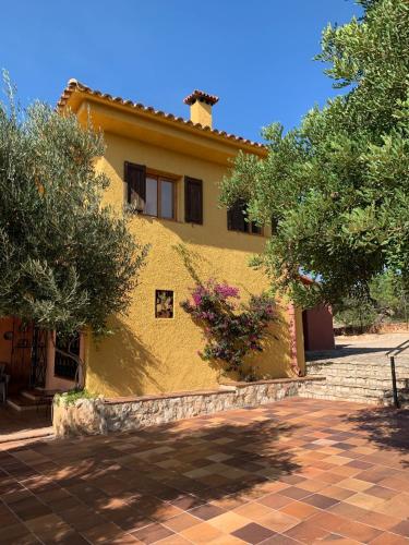  Casa Mola, Unterkunft in Perelló