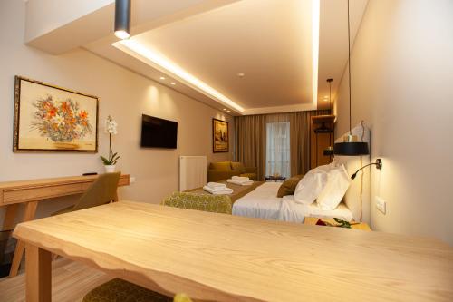 No21 Luxury Suites in Thessaloniki
