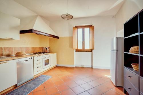 кухня, Agriturismo Villa Buoninsegna in Раполано Терме