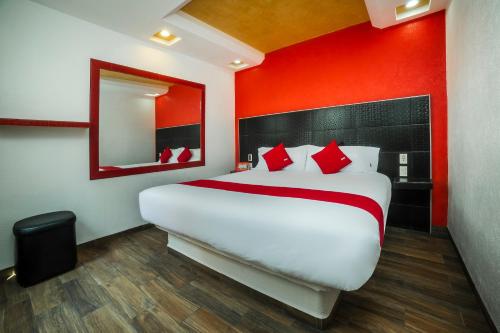 Hotel SR92 Adults Only Mexico City