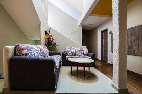 Előcsarnok, Hotel SR92 Adults Only in Mexikóváros