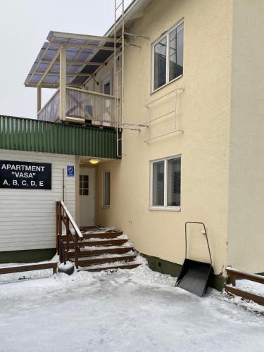 Hotel Aakenus Apartments - image 11