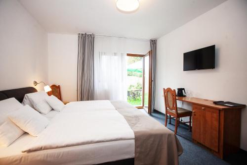 Guest accommodation in Cheb 