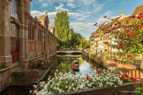 Aux Tanneurs de Colmar - Parking - image 10