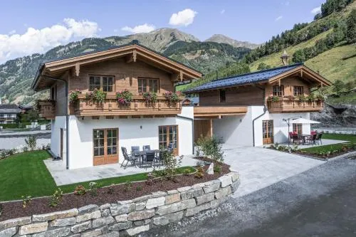 Hochalmbahnen Chalets 1-03, Alpenrose, nahe Gondel, Hunde willkommen in Rauris, Österreich