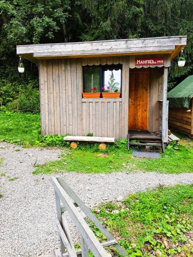 Two-Bedroom Chalet