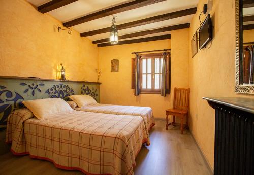 Hotel Rural Calatañazor in Calatañazor