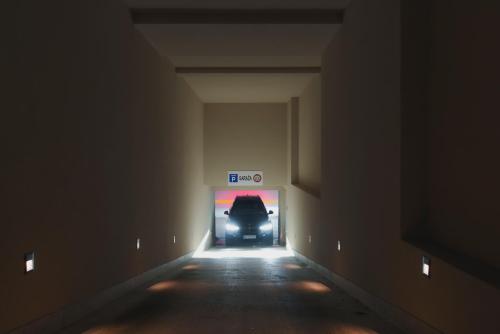 Belgrade Hotel LoRa 4-Star Hotel view