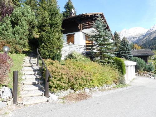 Abricot - Appart dans chalet - image 7