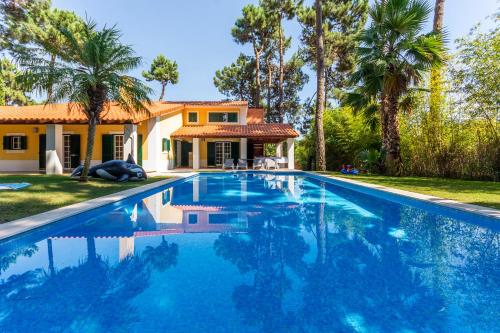 Villa Maracuja gîte à louer Pinhal d’ Aroeira