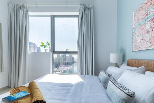 The Smart Concierge - Bay Central, Dubaj (fotografie 9)