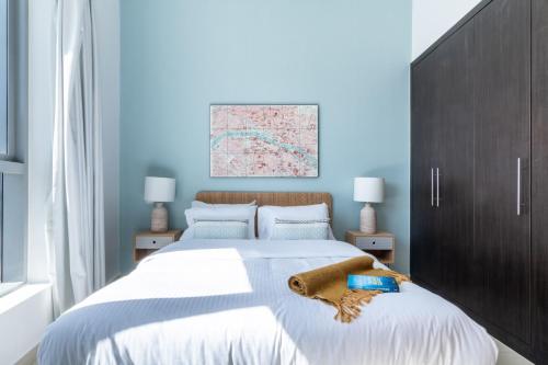 The Smart Concierge - Bay Central, Dubaj (fotografie 7)