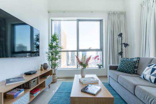 The Smart Concierge - Bay Central, Dubaj (fotografie 2)