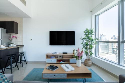 The Smart Concierge - Bay Central, Dubaj (fotografie 6)