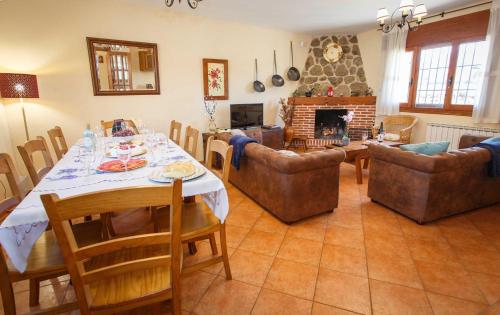 El Bulín de Aldealengua - Chalet - Ceguilla