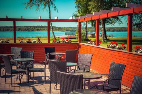 Vista, Danhostel Skanderborg in Skanderborg