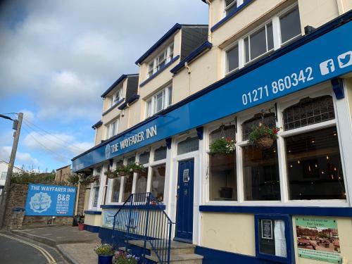 Wayfarer Inn - Accommodation - Instow