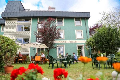 Akzent Hotel Restaurant Hirsch 4